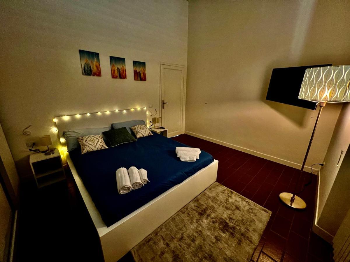 Relax&design A Pochi Passi Dalla Stazione Firenze